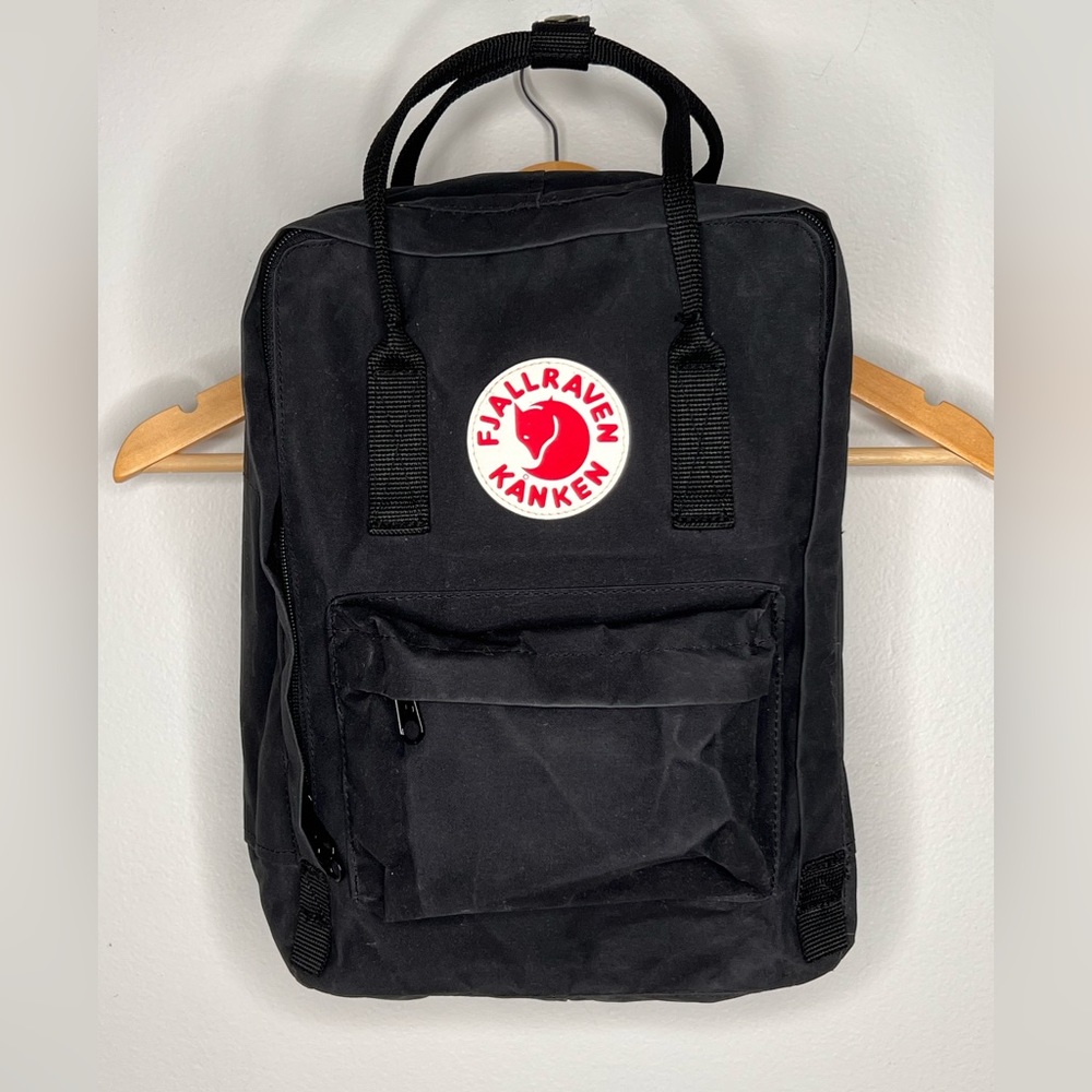 FJALLRAVEN KÅNKEN LAPTOP BACKPACK